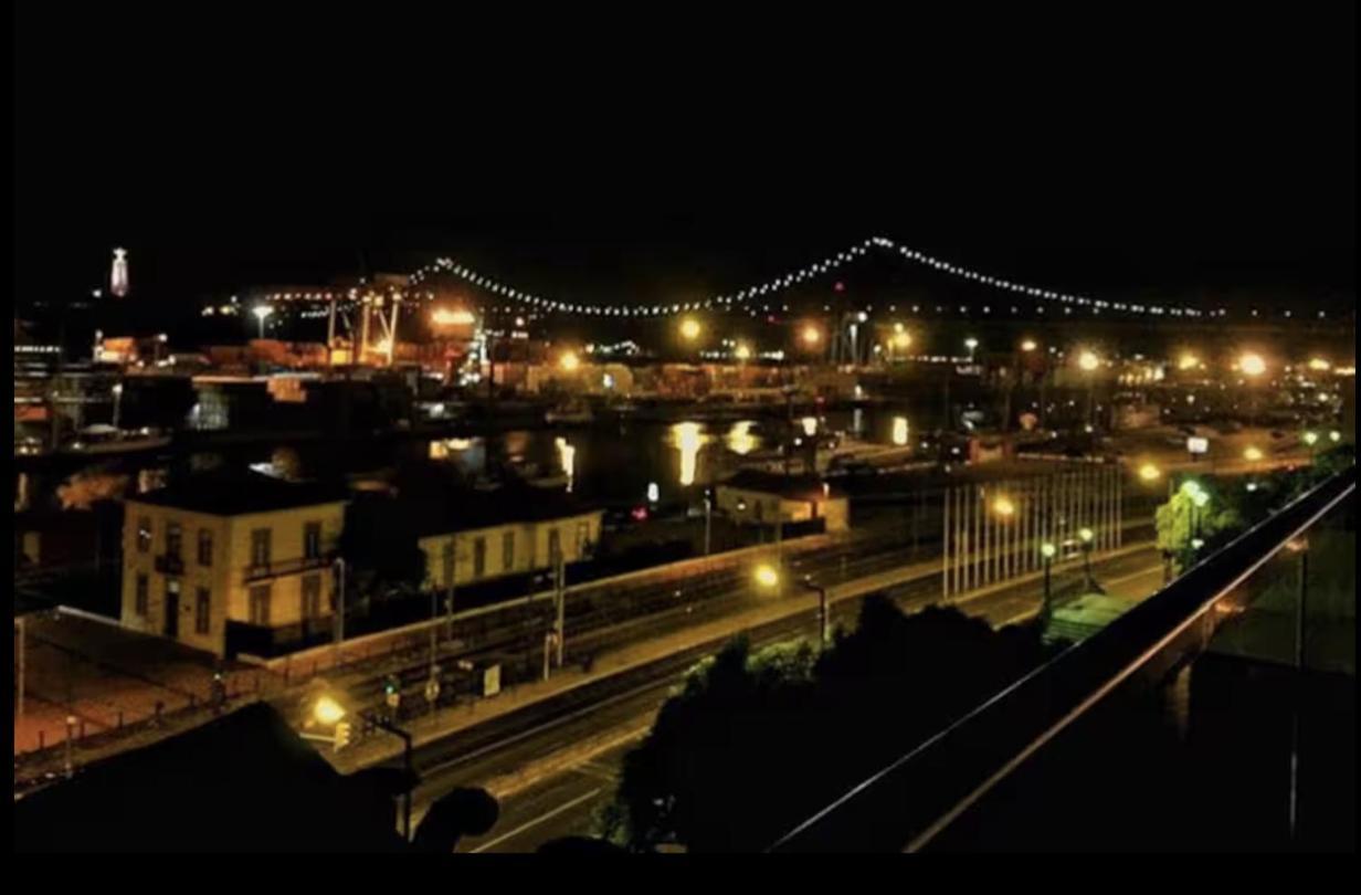 7 Castelos Lejlighed Oeiras Eksteriør billede
