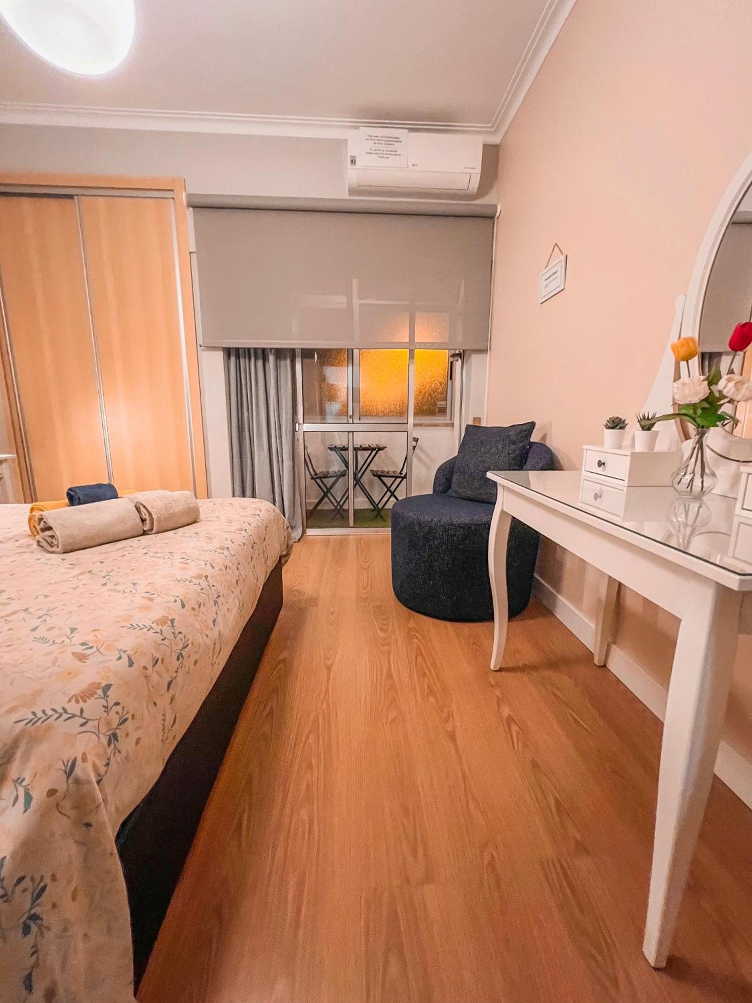 7 Castelos Lejlighed Oeiras Eksteriør billede