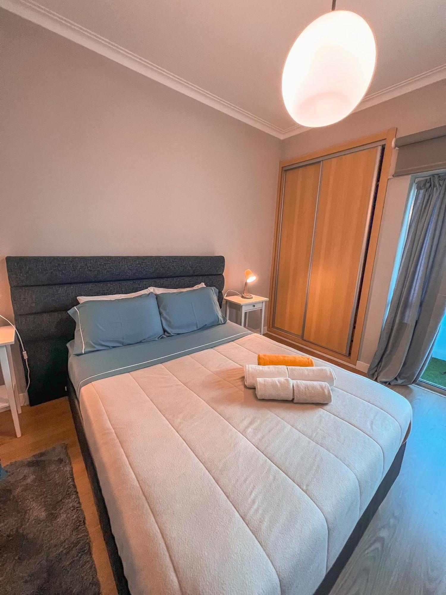 7 Castelos Lejlighed Oeiras Eksteriør billede